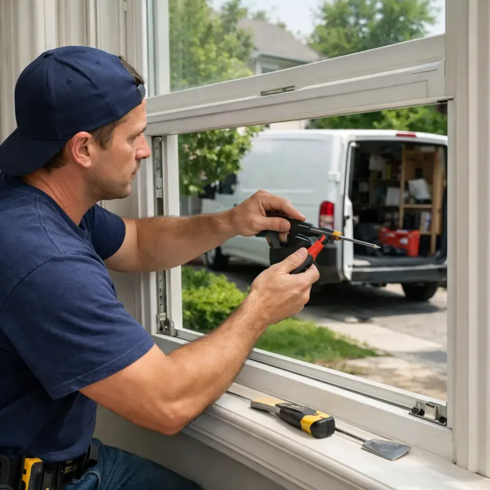 window installation in Lake Butler, FL