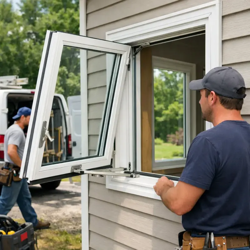 Casement Windows Clermont