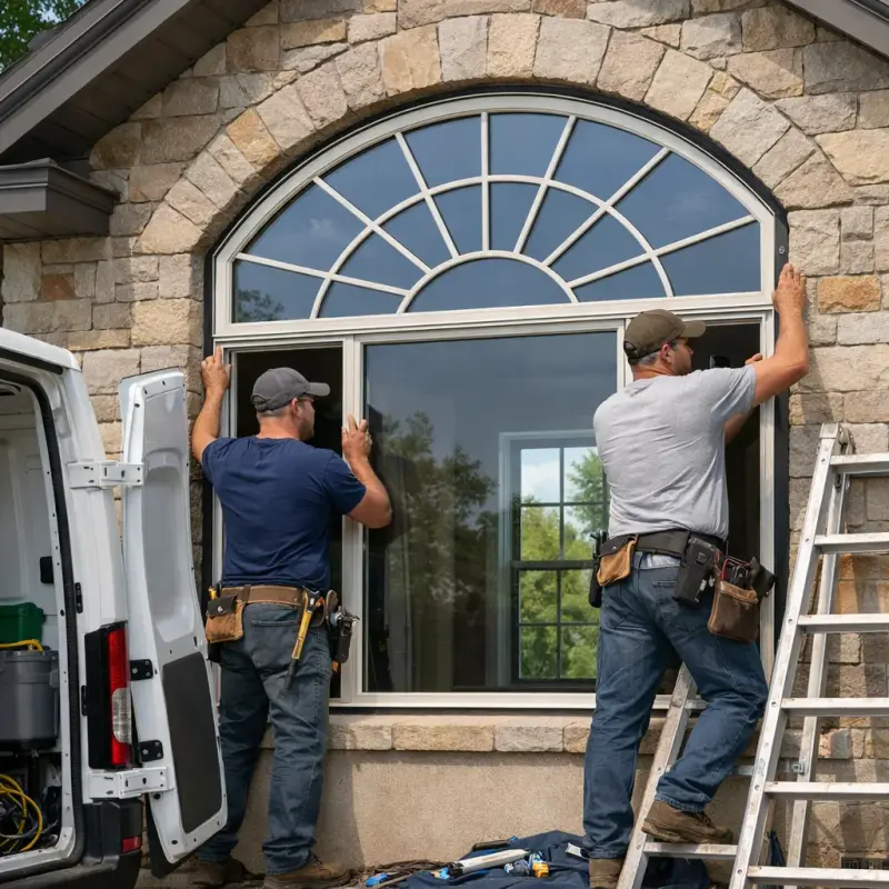 Custom/Specialty Windows Clermont