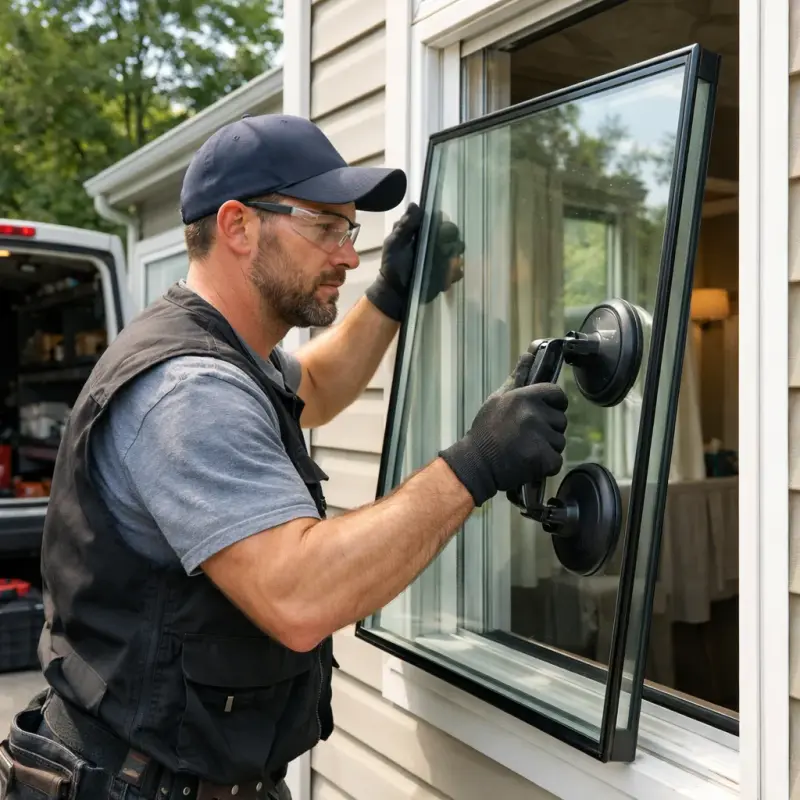 Glass Replacement Clermont