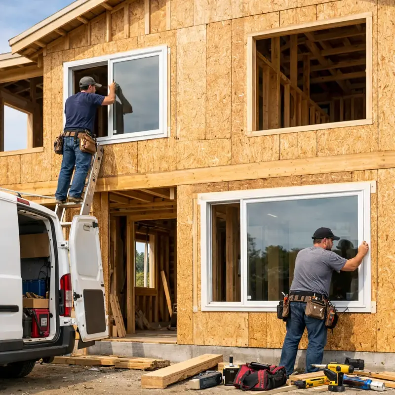New Construction Windows Clermont
